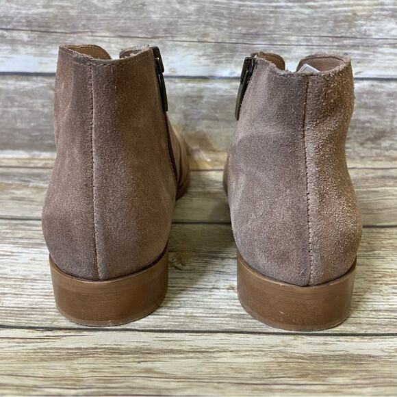 Cordani ankle suede boots size 7 - Picture 4 of 8